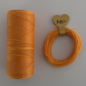 Πορτοκαλί κηροκλωστή - 0.5mm (orange 01/0.50)