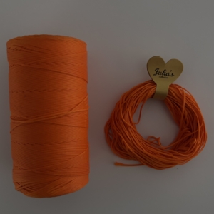 Πορτοκαλί κηροκλωστή - 1.00mm (orange 02/1.00)