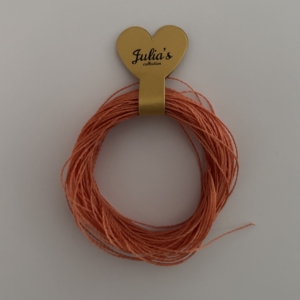 Πορτοκαλί κηροκλωστή - 0.5mm (orange 03/0.50)