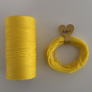 Κίτρινη κηροκλωστή - 1.00 mm (yellow 01/1.00)