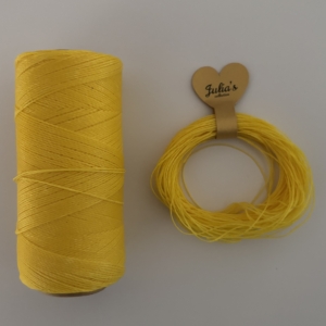 Κίτρινη κηροκλωστή - 0.5mm (yellow 01/0.50)